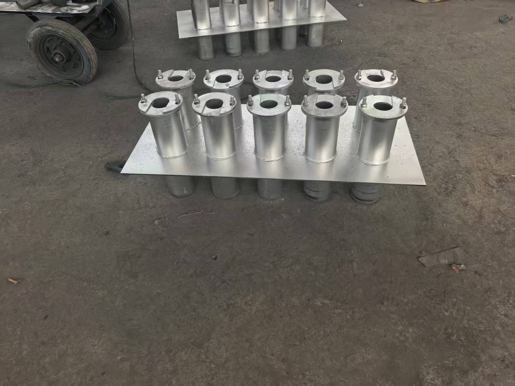 呼伦贝尔市刚性防水套管镀锌穿线套管 - 厂家